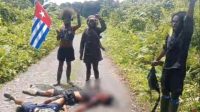 Hoax, Dua Penambang Emas Ilegal Disebut Mata-mata TNI Tewas Ditembak OPM