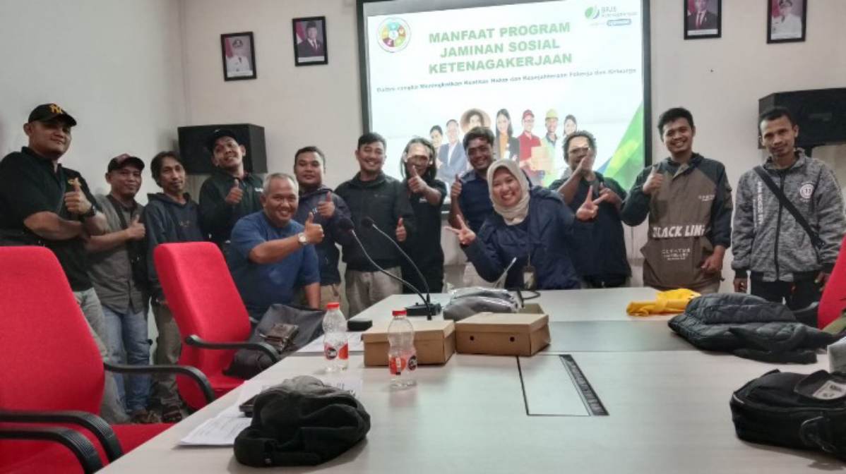 Sudah Waktunya Pengrajin Knalpot Purbalingga Mendapatkan Tunjangan Hari Tua