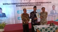 Dinperindag Purbalingga Gelar Pisah Sambut Kepala Dinas Perindustrian dan Perdagangan