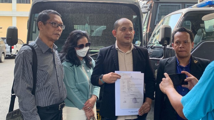 Korban KDRT Bangsawan Bugis Curhat Laporannya di Kepolisian Mandeg 5 Bulan