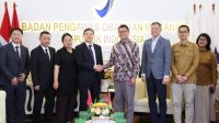 Indonesia-Tiongkok Perkuat Kemitraan Disektor Farmasi Dan Produk Kesehatan