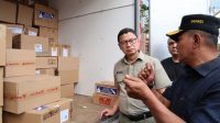 Salurkan Bantuan Banjir di Sumatera Barat, BPOM Wakili Pemerintah Peduli Kemanusiaan