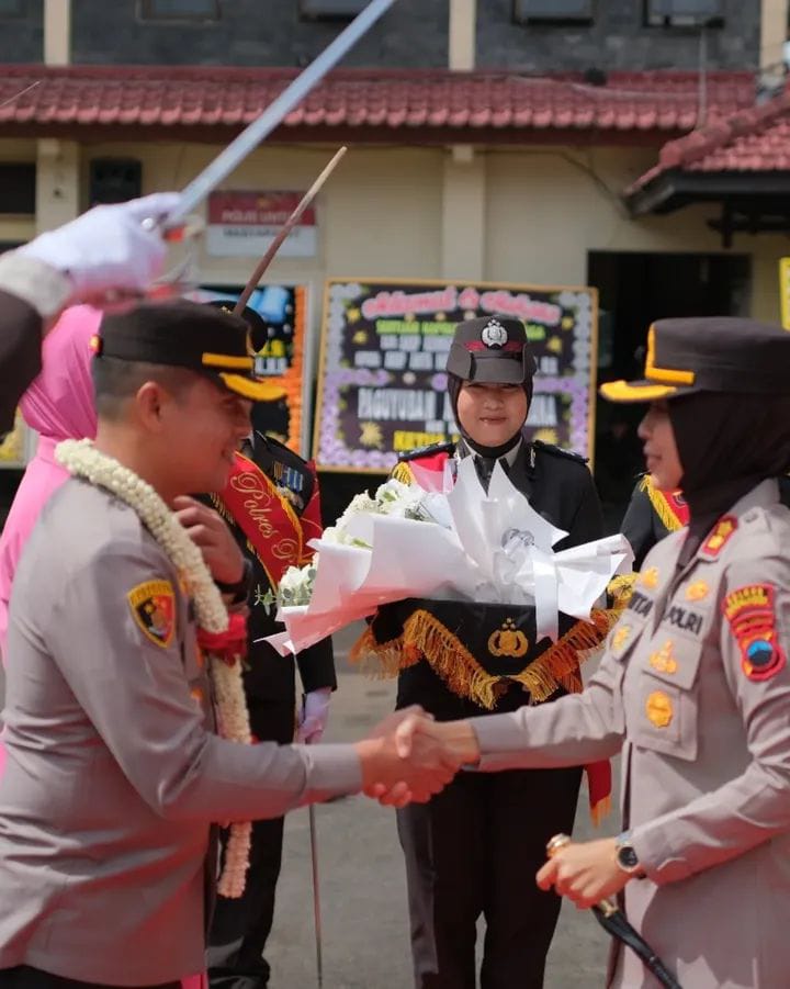 Profil AKBP Anita Indah Setyaningrum, Kapolres Wanita Pertama di Purbalingga