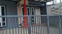 Rumah kediaman LD di kawasan Villa Bogor Indah Kecamatan Sukaraja Kabupaten Bogor. (Istimewa/indonesiadaily.net)