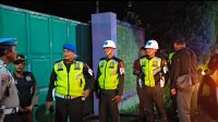 Razia THM 1 patroli gabungan