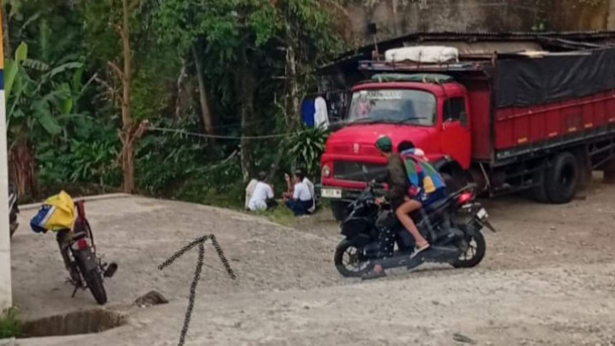 Kolong Jembatan Cikereteg Diduga Jadi Lokasi Peredaran Obat Terlarang