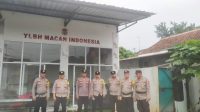 Aksi Massa GRIB Jaya Rerumuni Kantor YLBH Macan Banyumas, Warga Resah