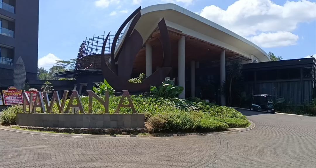 Geliat Perhotelan di Sentul Dongkrak Ekonomi dan Pariwisata Lokal