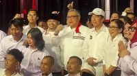 PSI Jokowi Kader PSI Kabupaten Bogor Bertanya, Jokowi Kapan Jadi Pengurus?